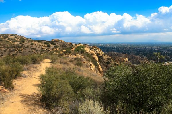 Santa Susana Pass State Historic Park