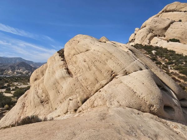Mormon Rocks Viewpoint