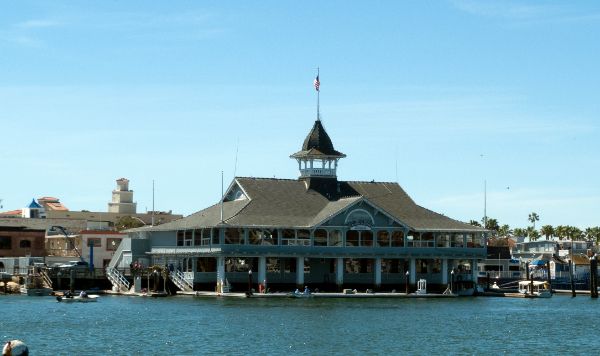 Balboa Pavilion