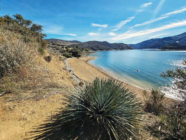 Vacquero Boating and Picnic Site (recgovnpsdata)