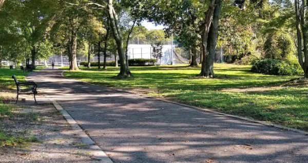 Rev. Arthur Mackey Sr. Park