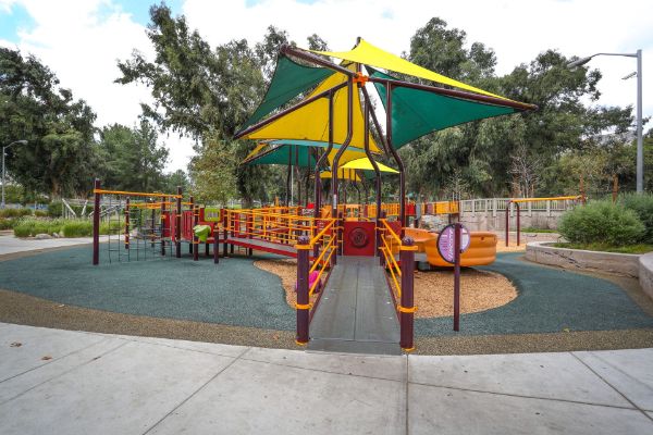 El Cariso Community Regional Park