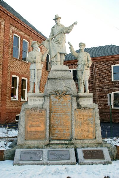 War Memorial