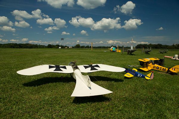 Dorbrook Model Aircraft Flying Field