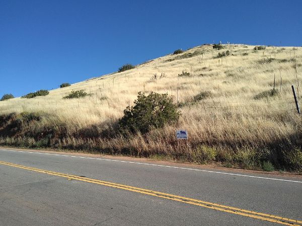 Agua Dulce Creek State Route 14 Wildlife Undercrossing Enhancement