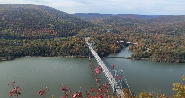 Anthony’s Nose Lookout