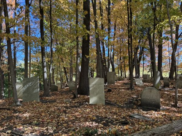 Orange Heritage Trail Middletown