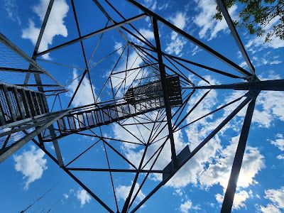 Ninham Mountain Fire Tower