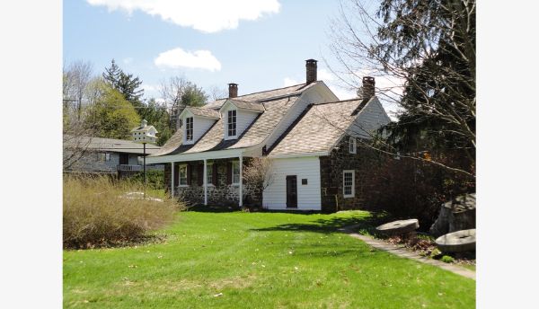 Upper Saddle River Historical Society