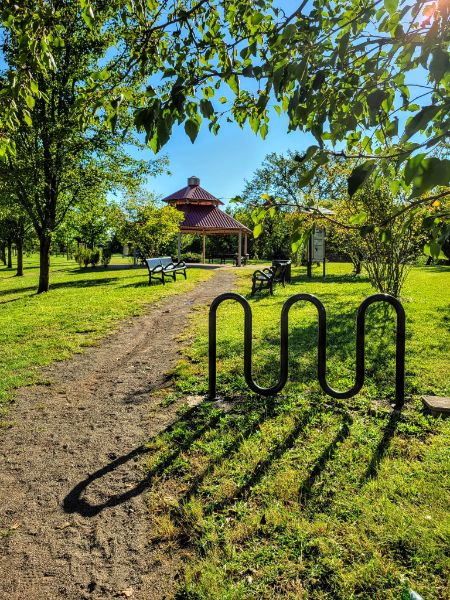Essex County Riverfront Park