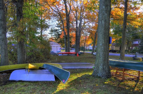Lake Parsippany Park