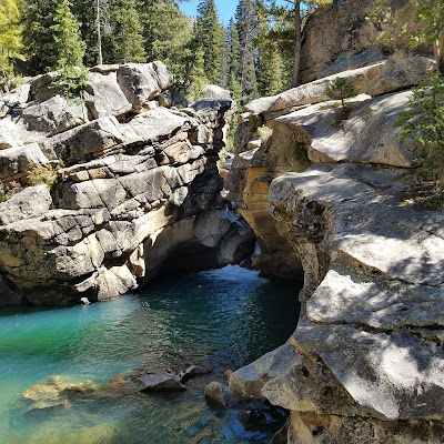 Devil's Punchbowl Natural Area