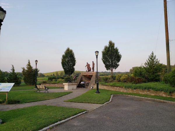 Sandminers Monument Park