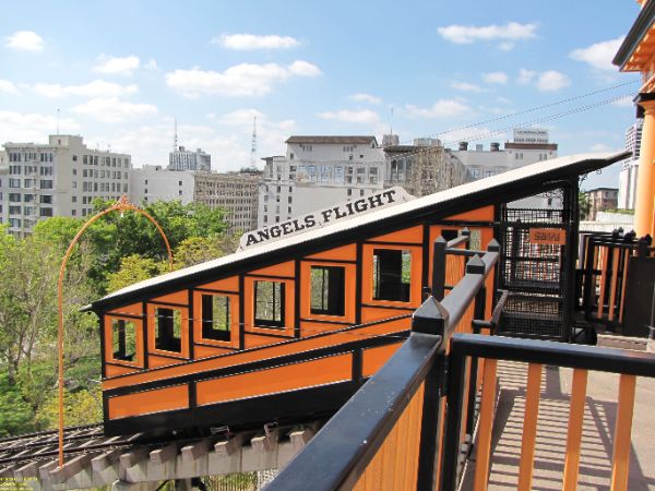 Angels Flight Railway