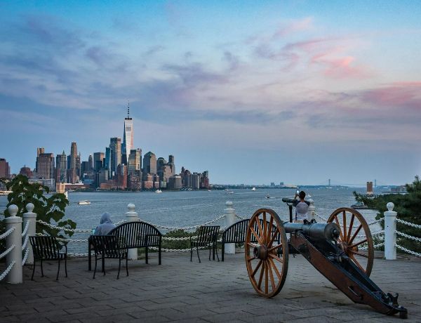 Castle Point Lookout