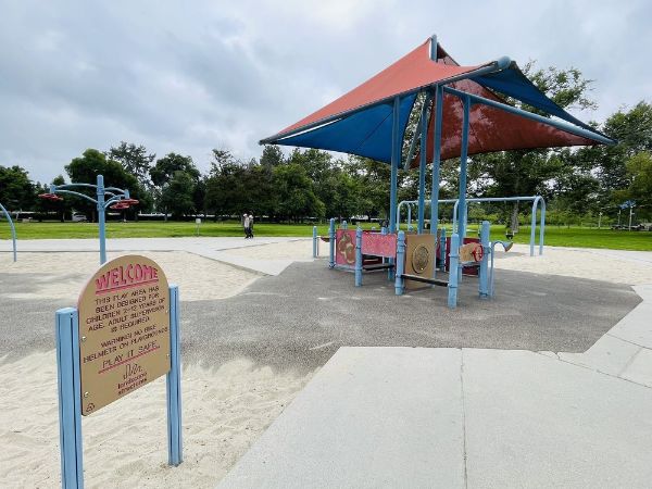 Whittier Narrows Recreation Area