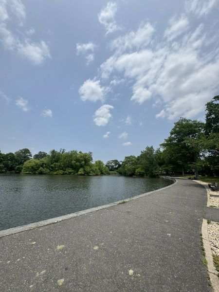 Milburn Pond Park