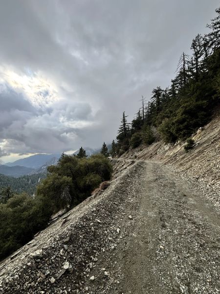 San Antonio Falls Viewpoint