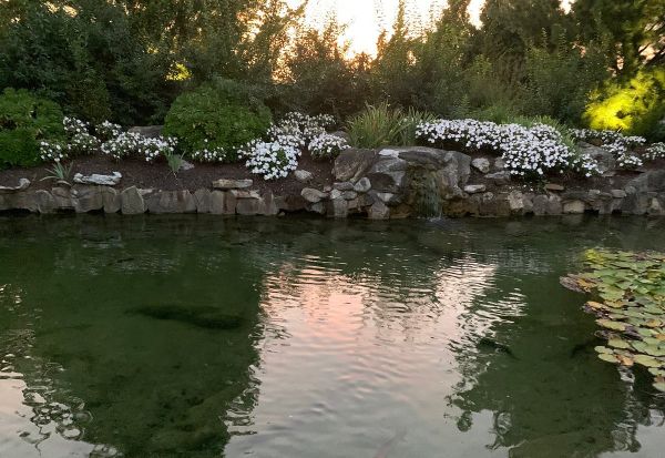 Grance Cascades Quarry