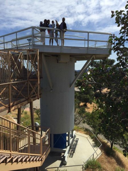 San Vicente Mountain Park