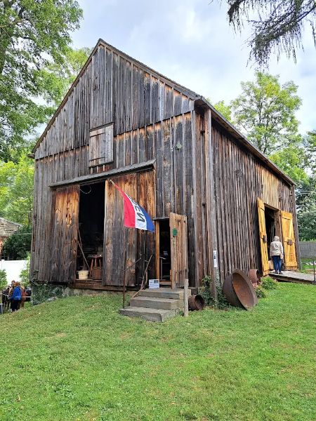 Cow Neck Peninsula Historical Society
