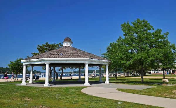Theodore Roosevelt Memorial Park