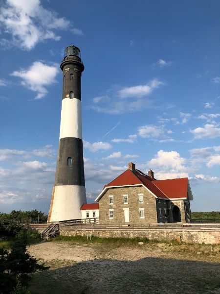 Robert Moses State Park Field 5
