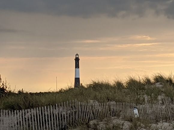 Robert Moses State Park Field 5