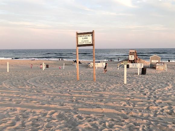 Robert Moses State Park Field 5