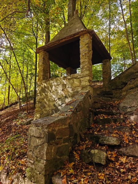 Audubon Fairchild Garden