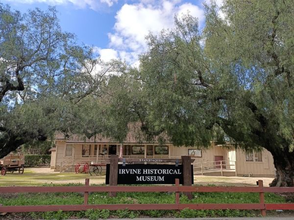 Irvine Historical Society & Museum
