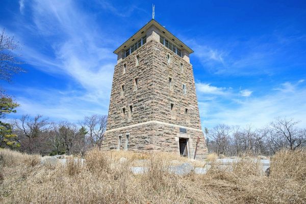 Perkins Memorial Tower