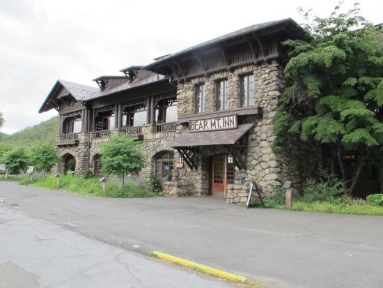 Bear Mountain Carousel