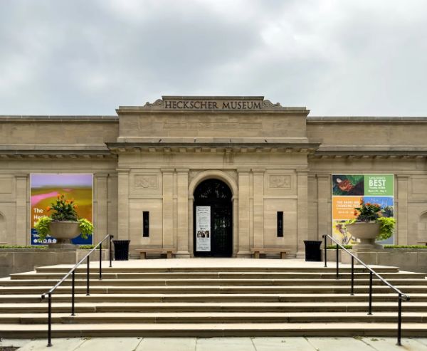 The Heckscher Museum of Art