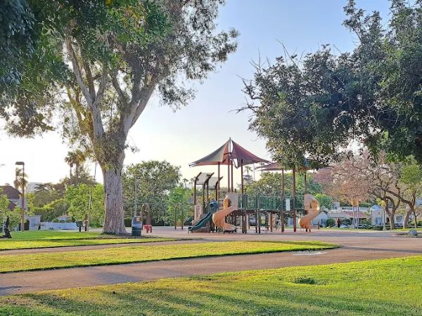 LA High Memorial Park