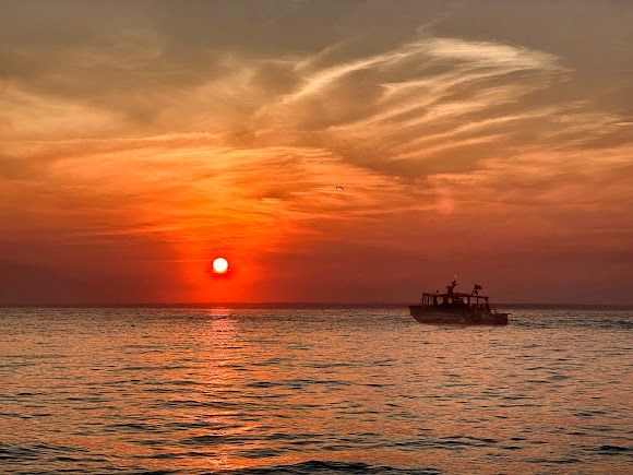 Sunset Pier