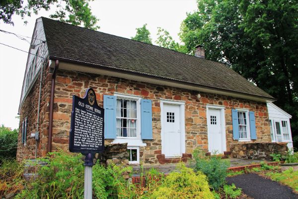 Old Stone House