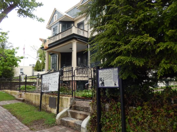 American Labor Museum Inc