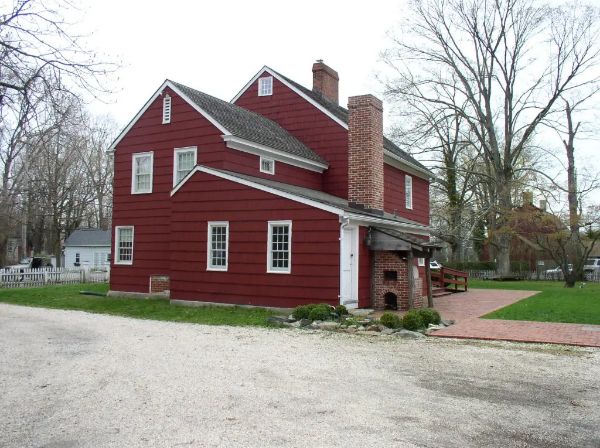 Dr Daniel W Kissam House