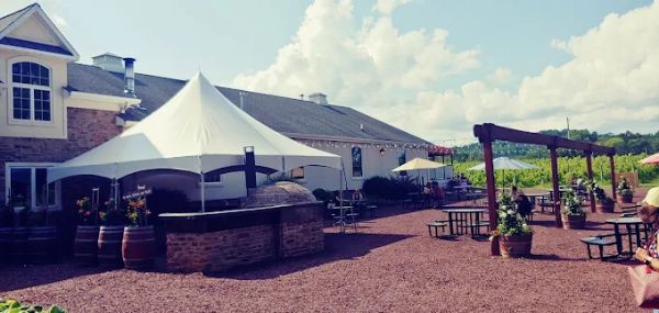 Hopewell Valley Vineyards