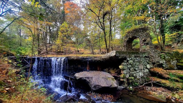 Kennedy Dells County Park Loop Hike