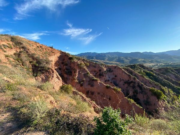 Red Rock Wilderness and Loma Ridge Nature Preserve