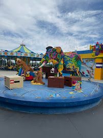 LEGOLAND New York entrance