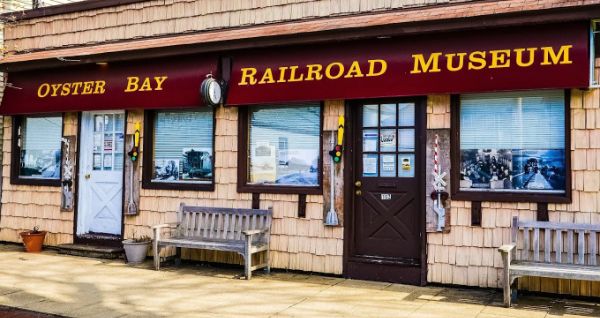 Oyster Bay Rail Road Museum