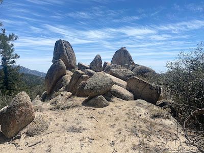 Silver Moccasin Trailhead