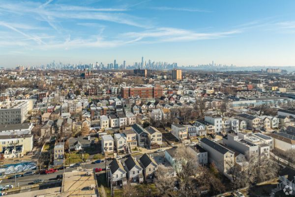 Greenville, Jersey City