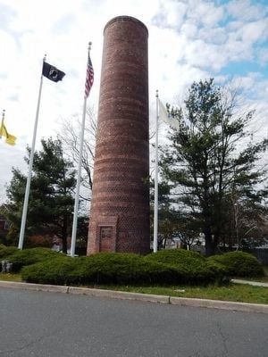 Sayer and Fisher Brick Water Tower