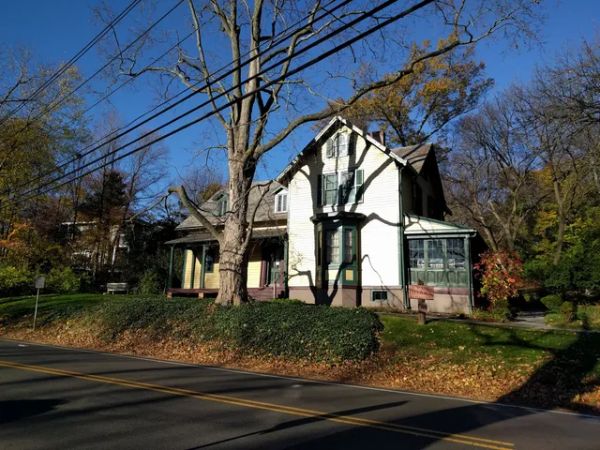 Durand Hedden House & Garden Association