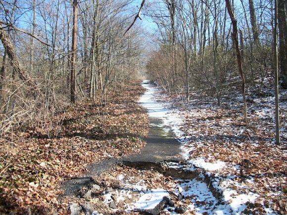 Berkeley Jackson County Park