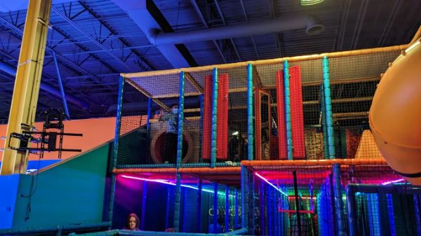 Play Big Zone – The Ultimate Kids Indoor Fun Playground & Birthday Party Place – Bumper Cars + Arcade + VR Experiences